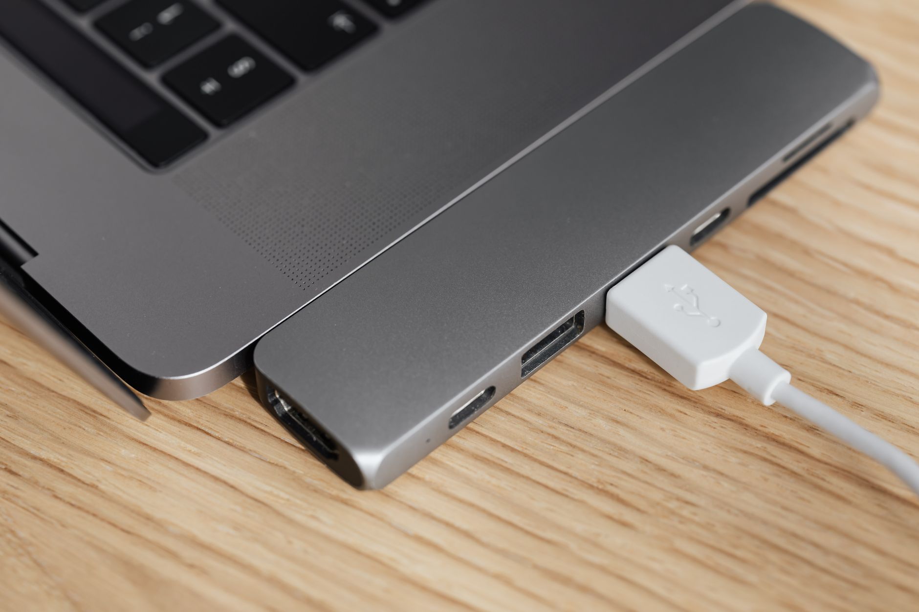 Підключення діагностичного інтерфейсу до USB-порту ноутбука