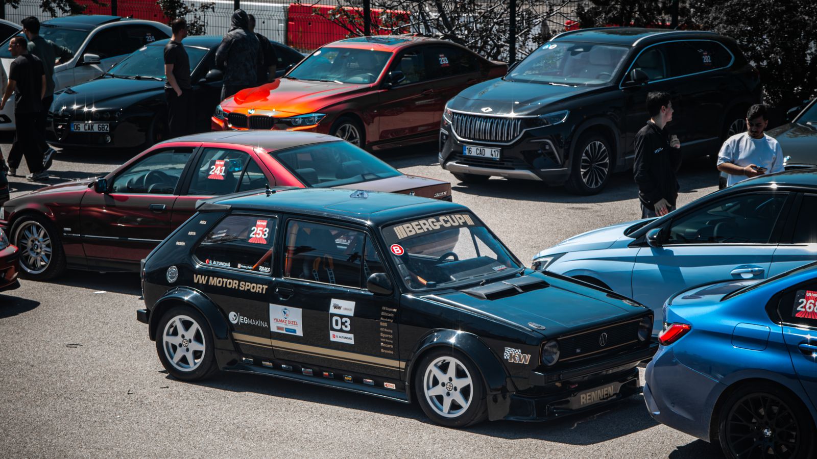 офіційний сайт Volkswagen Group TechConnect