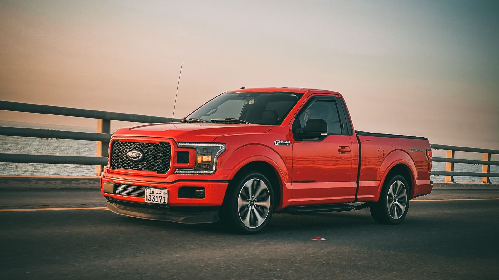 адаптер J2534 під час діагностики Ford F-150