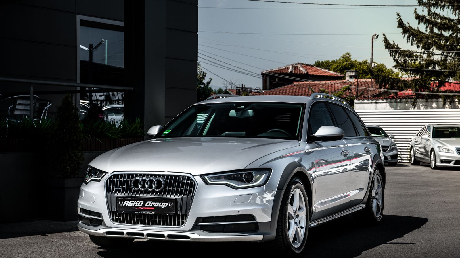 Підключення діагностичного адаптера до Audi A6 C6 Gateway